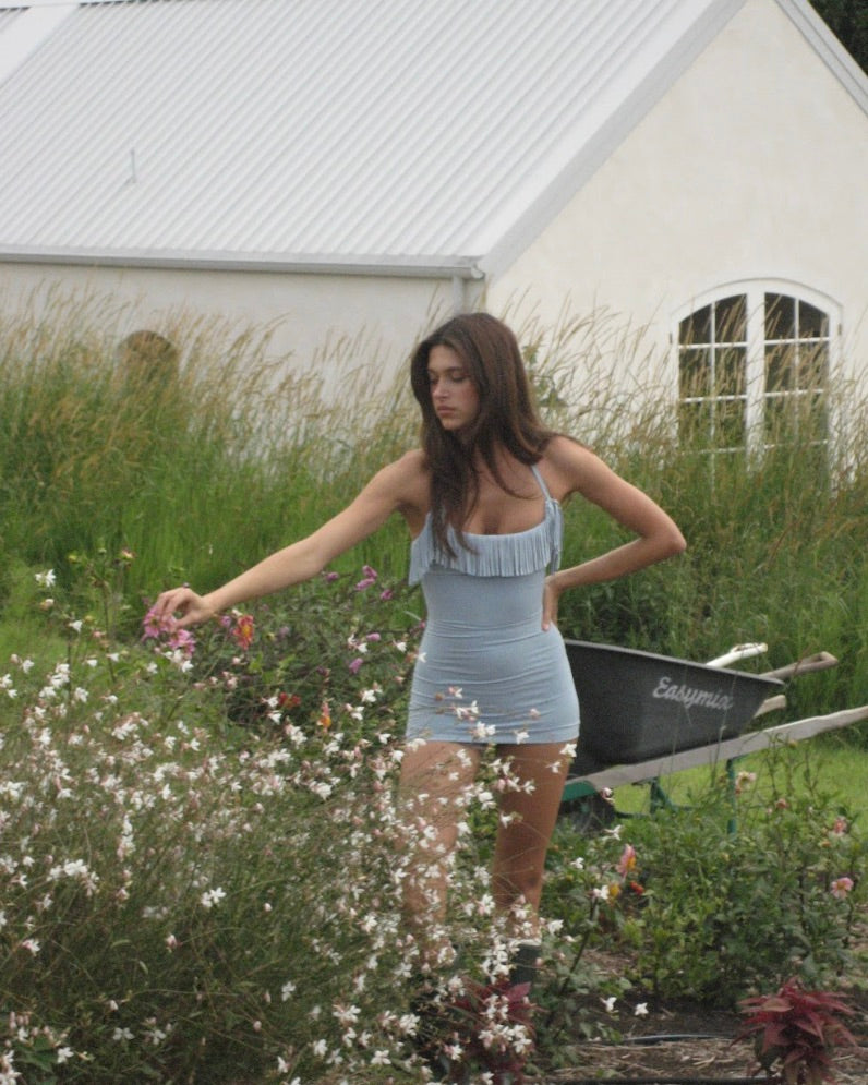 Campagna Dress - (PRE ORDER)