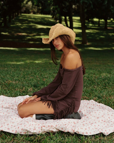 Chevalia Dress - (PRE ORDER)